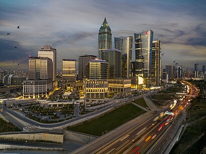 İstanbul Finans Merkezi nerede, toplu taşıma ile nasıl gidilir - Yer hakkında bilgi