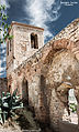 Antigua iglesia de la Magdalena