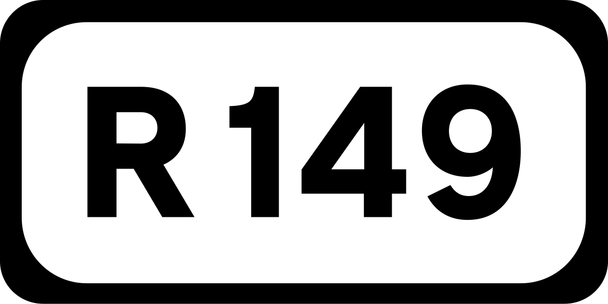 149. 149 Картинка. Роуд 148. R148. 149+149.