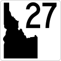 Idaho 27.svg