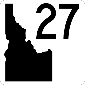 Idaho State Highway 27