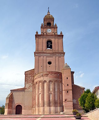 <span class="mw-page-title-main">Pozaldez</span> Place in Castile and León, Spain