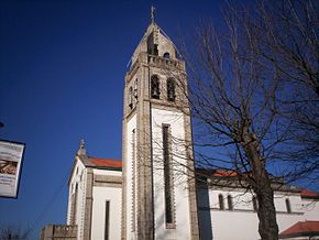 Igreja de Riba de Ave