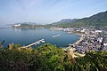 池田港（香川県小豆島町）(120507)