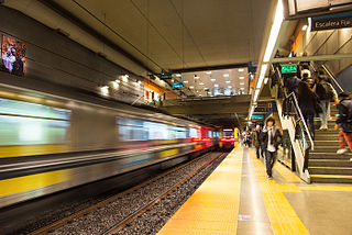 San José de Flores (Buenos Aires Underground) Buenos Aires Underground station