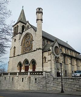 <span class="mw-page-title-main">Immaculate Conception Church (Tuckahoe, New York)</span> Church in Tuckahoe, New York