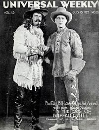 In the Days of Buffalo Bill