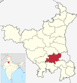 India - Haryana - Jhajjar.svg