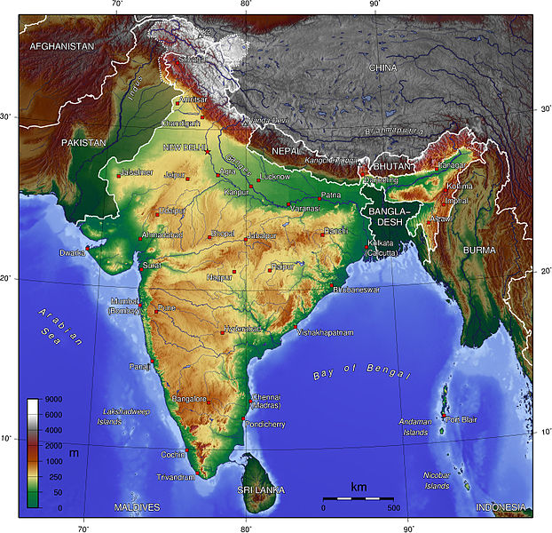 File:India topo big.jpg