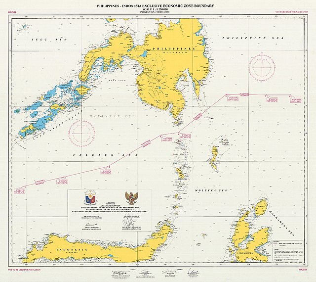 Exclusive economic zone - Wikipedia