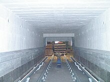 Industrial furnace equipped with high-temperature mineral wool modules Industrial furnace equipped with HTIW modules.jpg