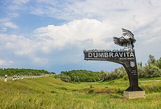 Dumbrăvița, Sîngerei Commune in Moldova