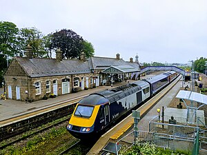 Inverurie Kereta 2019 HST.jpg