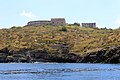 Isola di santo stefano (ventotene), veduta del carcere borbonico 02.jpg