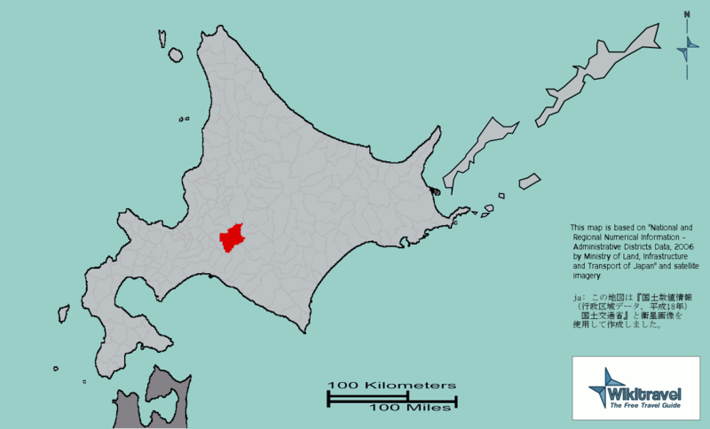 File:JP Hokkaido Yubari City Location.PNG