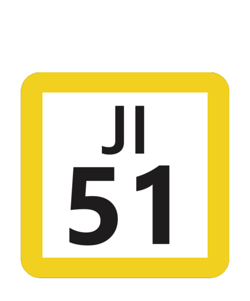 File:JR JI-51 station number.png