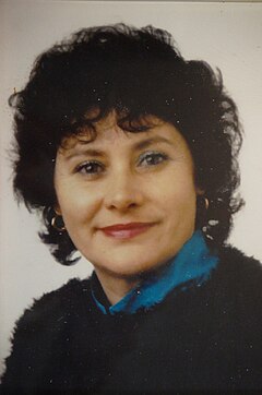 Jacqueline Barasinski, Maman.jpg