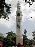 Vignette pour Tour horloge de Jaffna
