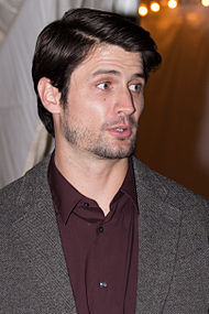 ジェームス・ラファティ James Lafferty