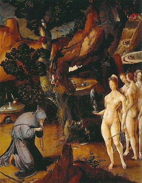 File:Jan Wellens de Cock - Temptation of St Anthony - WGA5101.jpg