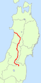 Japan National Route 13 Map.png