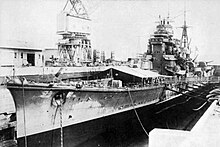 Tone 1942 Japan Schlachtschiff WW2 1:1100 DeAgostini Militär Schiffe T24