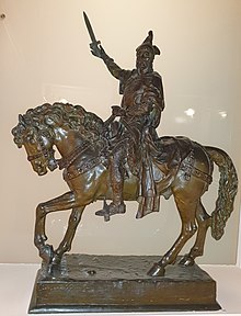 Actualment, l'escultura es troba conservada en el Museu Abelló de Mollet del Vallès.