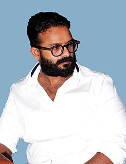 <span class="mw-page-title-main">Jayasurya</span> Indian actor and film producer