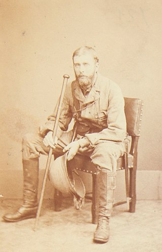 <span class="mw-page-title-main">John Cecil Russell</span> British cavalry officer (1839–1909)