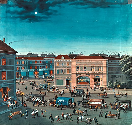 Uitbraak van cholera in Hamburg (1892)