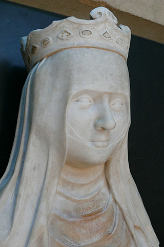 <span class="mw-page-title-main">Joan of Évreux</span> Queen consort of France and Navarre