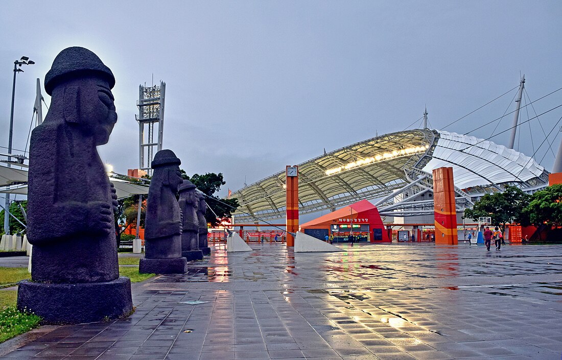 Jeju World Cup Stadium