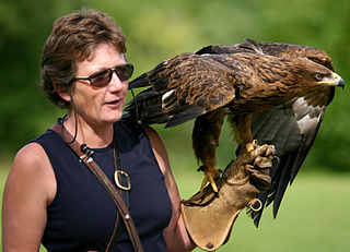 Jemima Parry-Jones British ornithologist