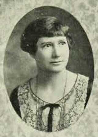 <span class="mw-page-title-main">Jewell Jeannette Glass</span> American geologist