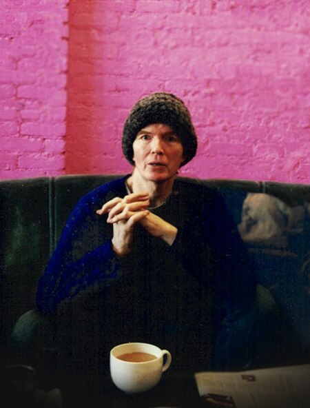 Jim Carroll in New York City (2005)