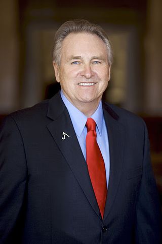 <span class="mw-page-title-main">Jim Nielsen</span>American politician from California