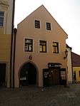 Jindřichův Hradec, náměstí Míru 175.jpg