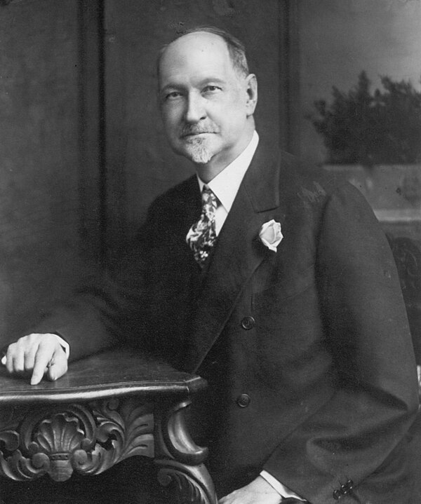 Joel Cheek, founder of the company and the Maxwell House brand