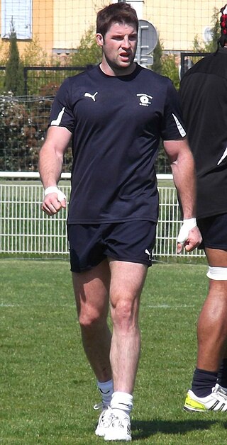 <span class="mw-page-title-main">Johnnie Beattie</span> Scotland international rugby union player