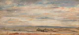 Джон Консте́бл. «Этюд с облаками. Весеннее утро». 1821