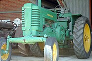 Jd tractor