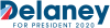 John Delaney 2020 logo.svg