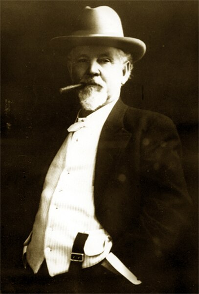 John Donald Daly, founder and namesake of Daly City