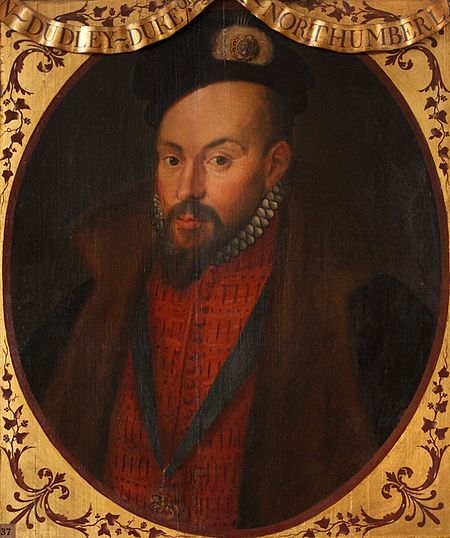 John Dudley (Knole, Kent)