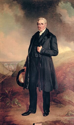 George Stephenson