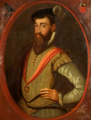 Сер Джон Перро (1528 – 1592).