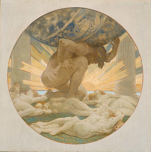 File:John Singer Sargent - Sketch for Atlas and the Hesperides - 29.138 - Museum of Fine Arts.jpg