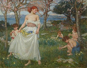 A Song of Springtime (1913)