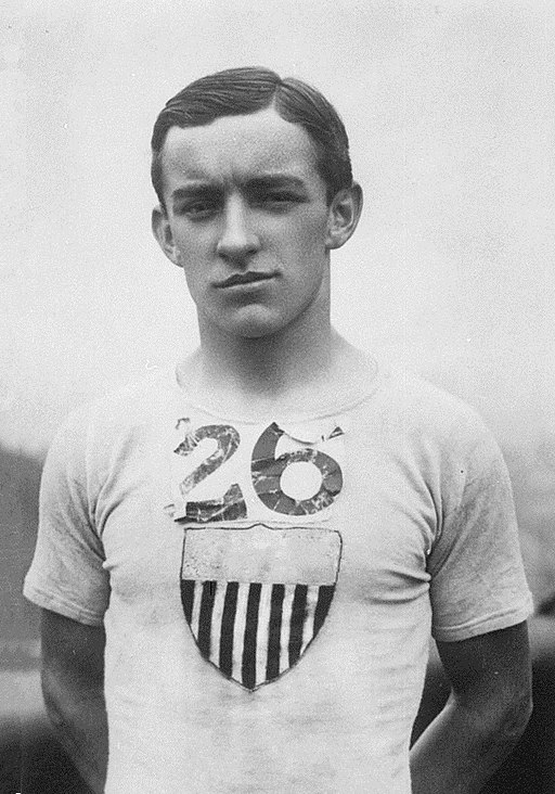 Johnny Hayes 1908