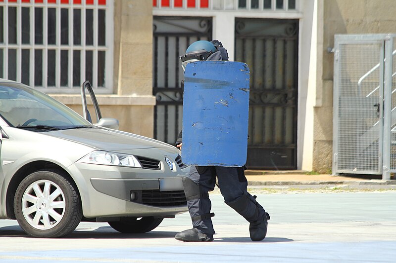 File:Jornadas Policiales de Vigo, 22-28 de junio de 2012 (7420018754).jpg